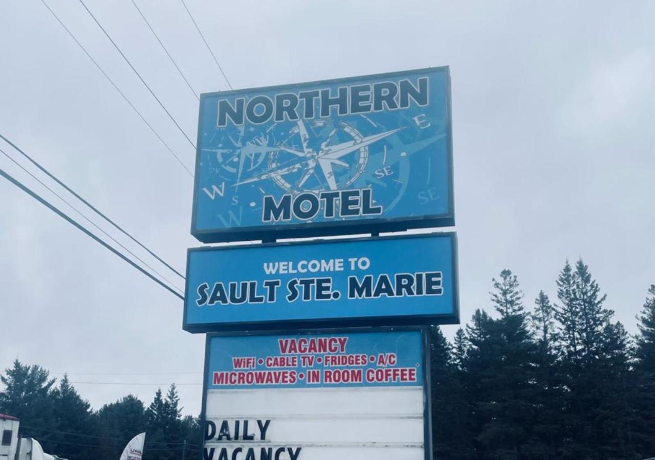 Northern Motel Sault Ste. Marie Bagian luar foto
